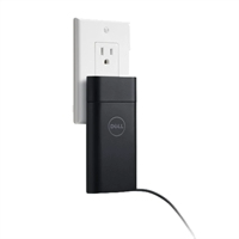 Image of DELL M1P9J power adapter/inverter Indoor 65 W Black