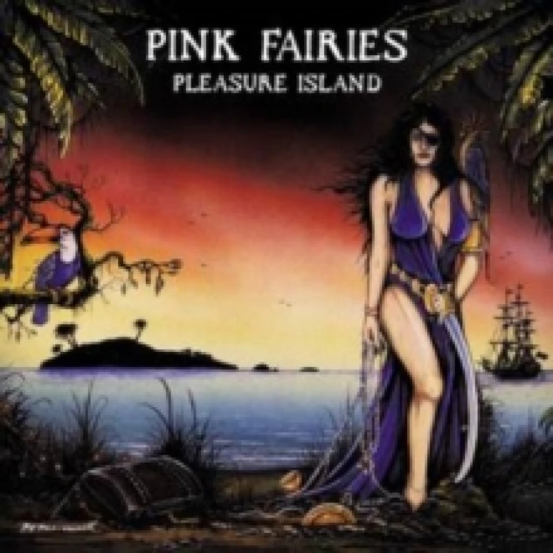 Image of Pleasure Island CD / Album