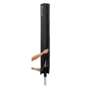 Image of Brabantia Rotary Cover Premium - Black