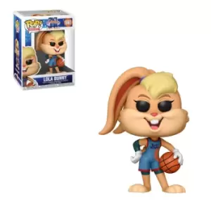 Image of Space Jam Lola Bunny Funko Pop! Vinyl