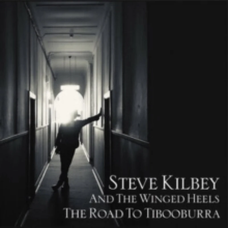 Image of The Road to Tibooburra CD / Album
