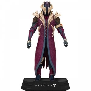Image of Kings Fall Warlock Destiny McFarlane Colour Tops Action Figure