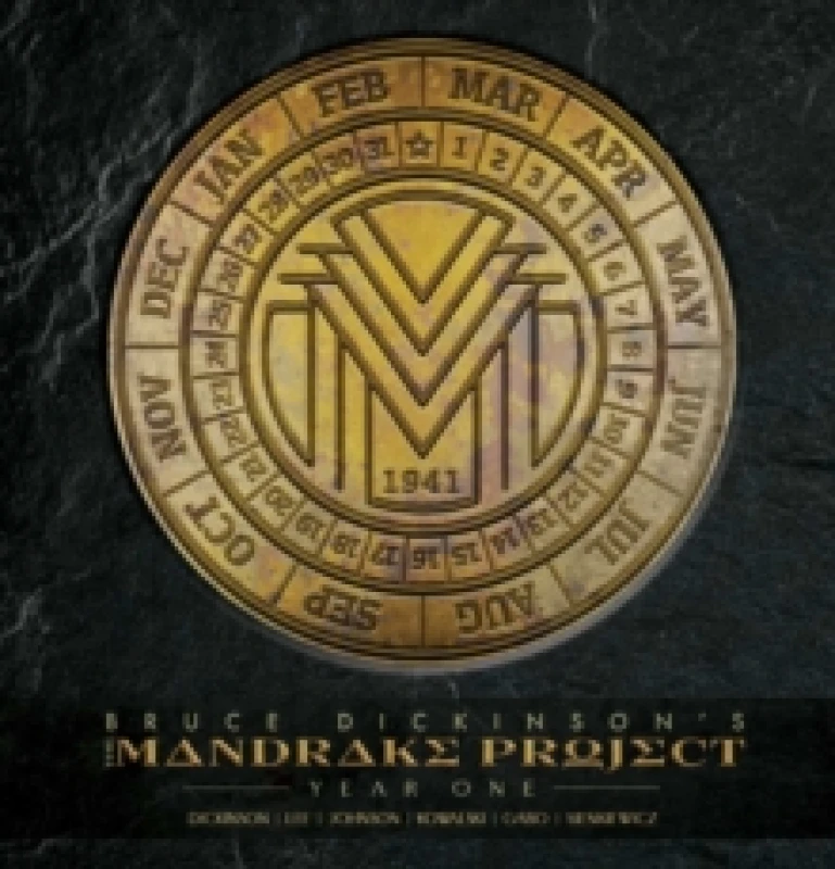 Image of The Mandrake Project: Year One Hardback