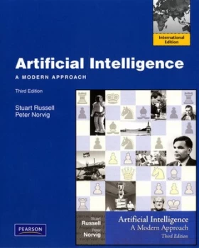 Image of Artificial Intelligence by Stuart Russell Paperback
