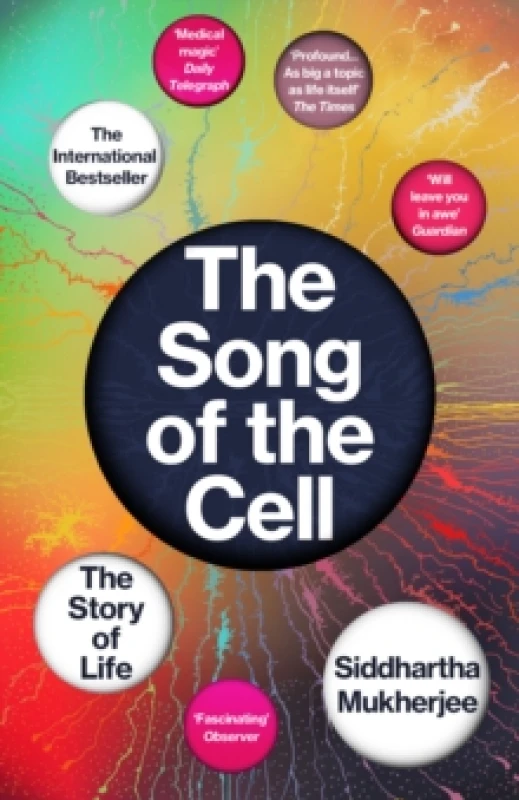 Image of The Song of the Cell : The Story of Life Paperback / softback