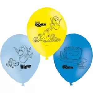 Image of Pixar Disney Balloons (Pack Of 6)