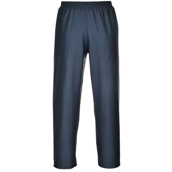 Image of Portwest - S251NARM - sz M Sealtex Ocean Trouser - Navy