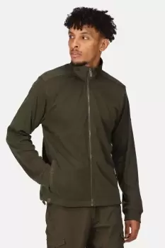 Image of Adjustable 'Leveson' Full-Zip Fleece