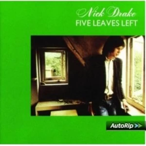 Image of Nick Drake Five Leaves Left CD