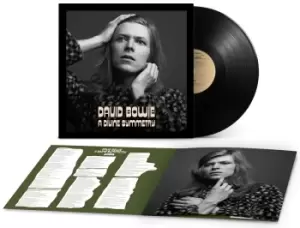 Image of David Bowie A divine symmetry (An alternative journey through Hunky Dory) LP multicolor