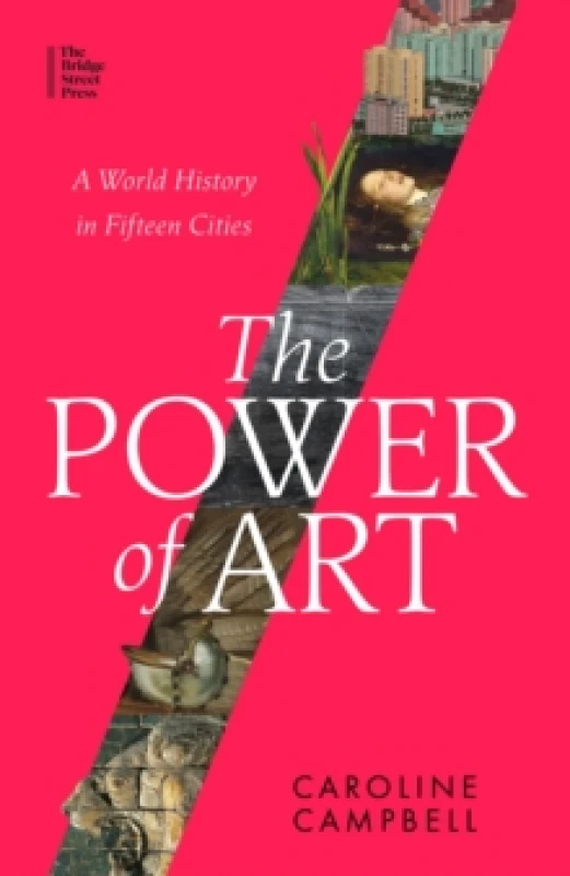 Image of The Power of Art. Hardback. By Caroline Campbell Books