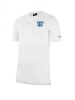 Image of Nike Mens England Grand Slam Polo