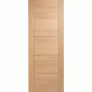 Image of LPD (W) 32" Oak Vancouver 5P Internal Fire Door
