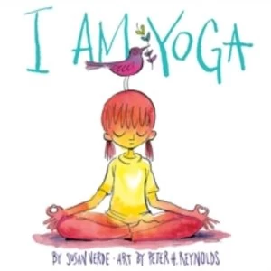 Image of I Am Yoga Hardcover