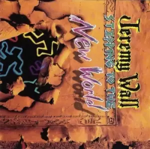 Image of Stepping to the New World by Jeremy Wall CD Album