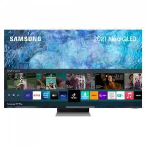 Image of Samsung 65" QE65QN900A Smart Ultra HD HDR 8K Neo QLED TV