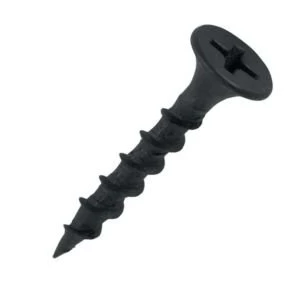 Image of Easydrive Black phosphate Drywall screw Dia3.5mm L38mm Pack of 1000