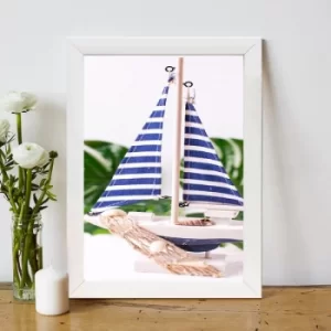 Image of BC11143609826 Multicolor Decorative Framed MDF Painting