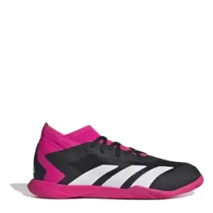 Image of adidas Predator .3 Indoor Football Boots Junior Boys - Black