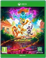 Image of Marsupilami Hoobadventure Tropical Edition Xbox One Game