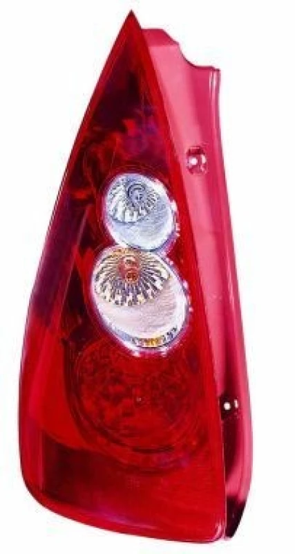 Image of ABAKUS 216-1970R-UEVCR Rear light without bulb, Right, W16W Combination Rearlight (391)