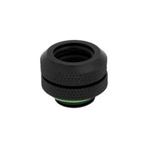 Image of Corsair Hydro X Series XF Hardline 12mm Black Fittings - Four Pack (CX-9052001-WW)