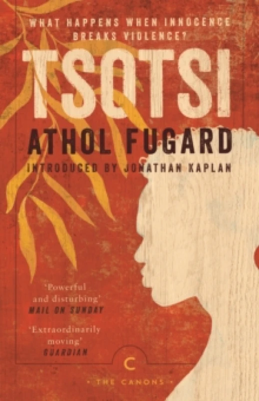 Image of Tsotsi Paperback / softback