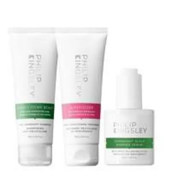 Image of Philip Kingsley Kits Healthy Hair and Scalp Starter Kit (Worth GBP59)
