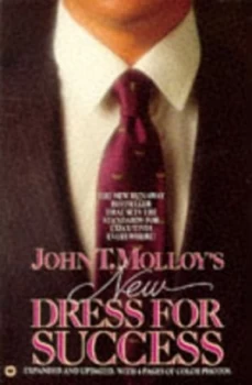 Image of John T. Malloys i.E. Molloys New Dress for Success. Paperback