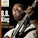 Image of B.B. King - Milestones of a Blues Legend (10 Original Albums) (Music CD)