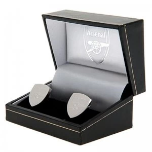 Image of Arsenal FC Stainless Steel Cufflinks