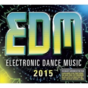 Image of Edm Dance Music 2015