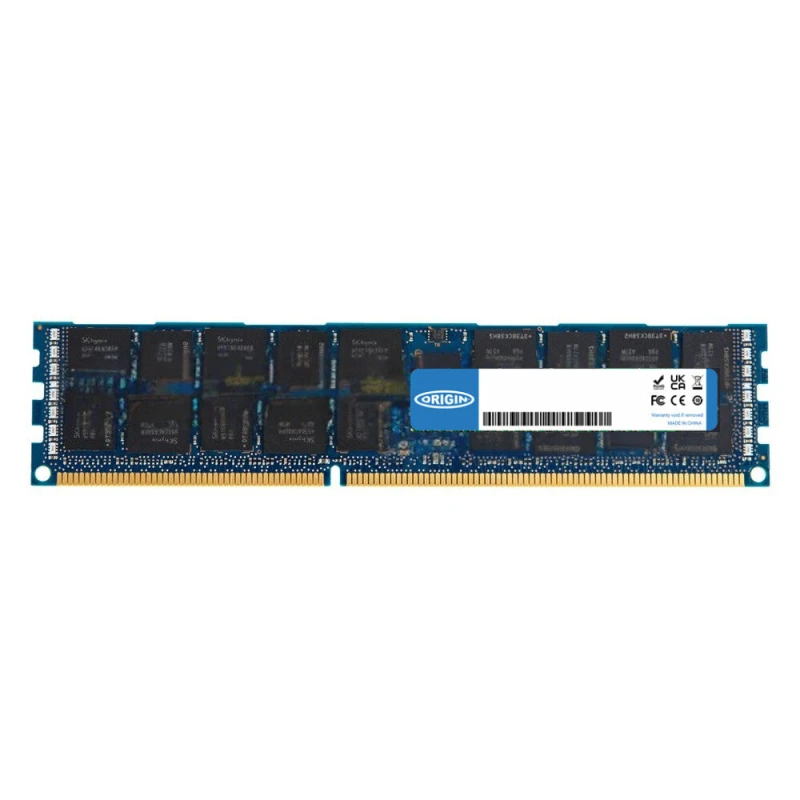 Image of Origin Storage 16GB DDR3 1600MHz RDIMM 2Rx4 ECC 1.35V