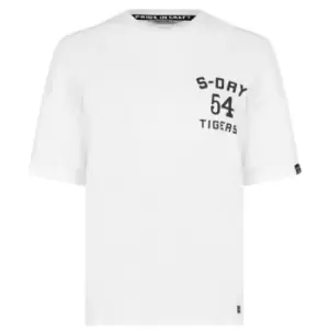 Image of Superdry Military T Shirt - White