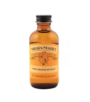 Image of Nielsen Massey Pure Orange Extract 60ml (8 minimum)