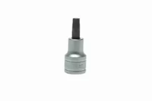 Image of Teng Tools M121245T-C 1/2" Drive - TX Socket Bit - TX45 - Chrome Vanadium