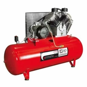 Image of SIP 06297 Industrial ISBD15/500 Super Electric Air Compressor