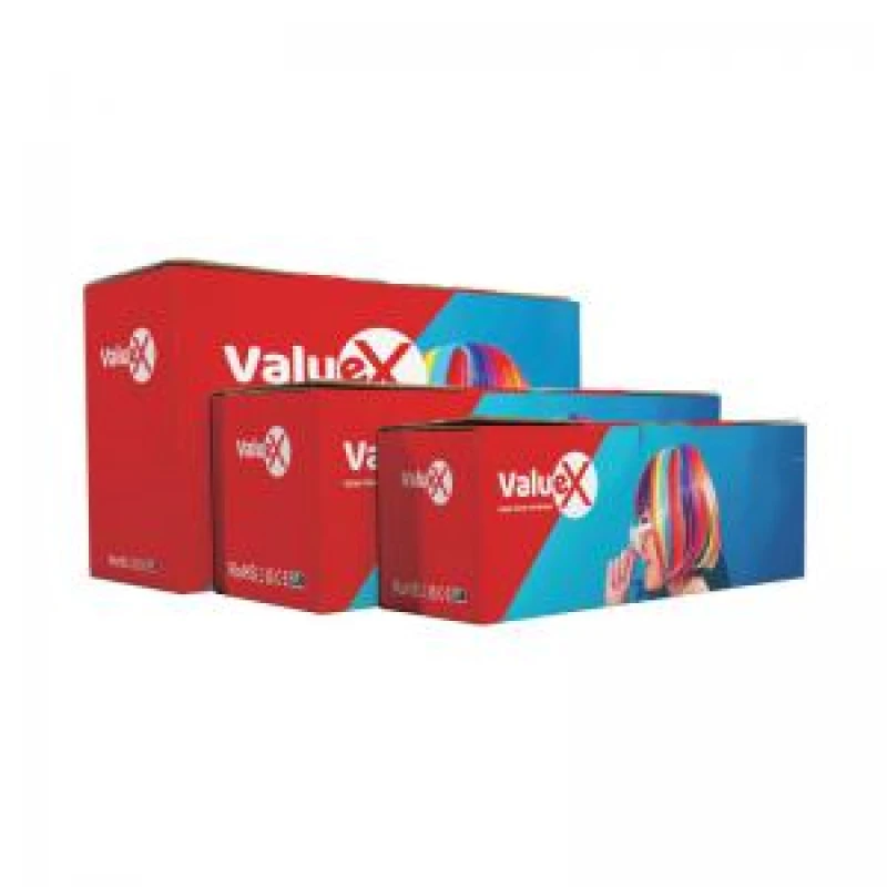 Image of ValueX HP 83X Black High Yield New Build Toner Cartridge 2.2k pages - EXRVXNHPCF283X