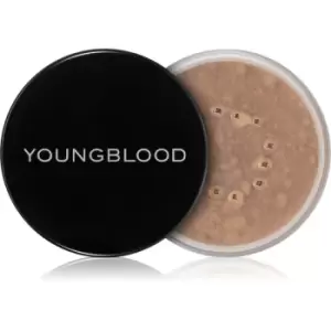 Image of Youngblood Natural Loose Mineral Foundation Mineral Powder Foundation Toast (Warm) 10 g