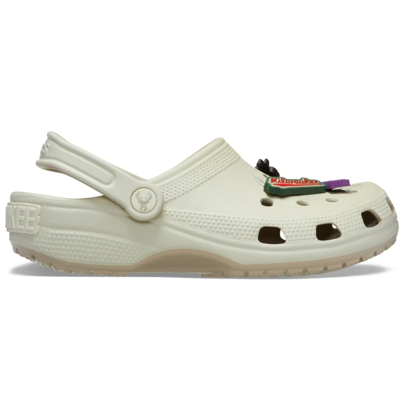 Image of Crocs Clogs Crocs NBA Bucks Elevated Multicolore Unisex 39/40
