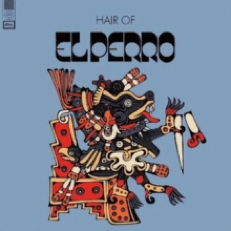 Image of El Perro Hair Of (Vinyl) 12 Album Coloured Vinyl (Limited Edition)