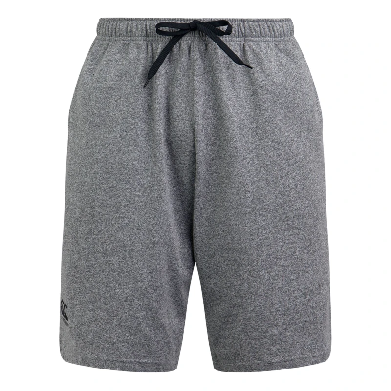 Image of Canterbury Canterbury Men Cotton Shorts in Grey Size: Small Grey S Male 5063806441601