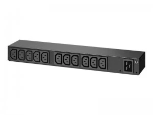 Image of APC Basic Rack AP6020A Power Distribution Unit