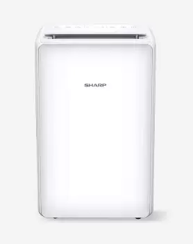 Image of Sharp UD-P16U-W 16L Dehumidifier