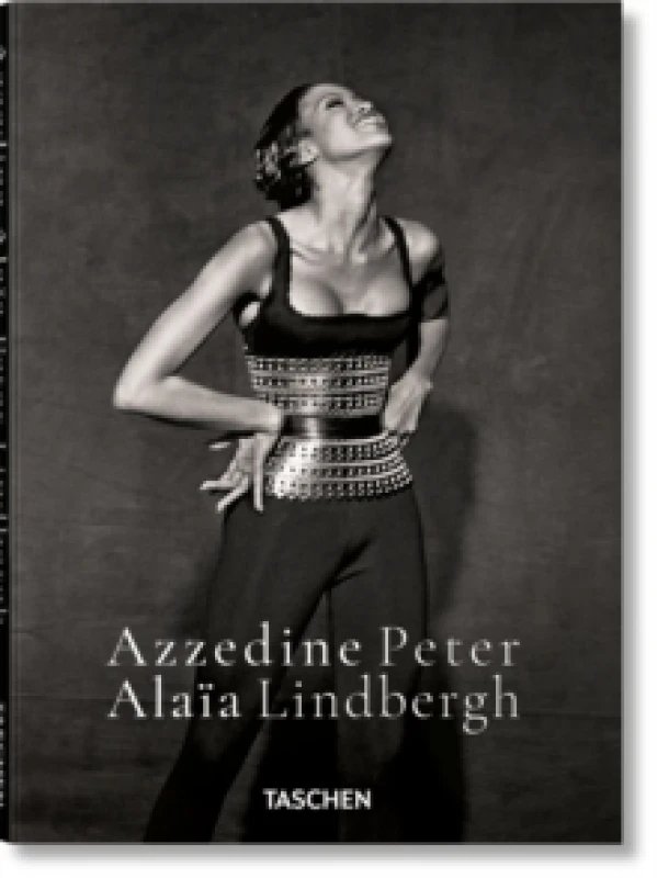 Image of Peter Lindbergh. Azzedine Alaia Hardback