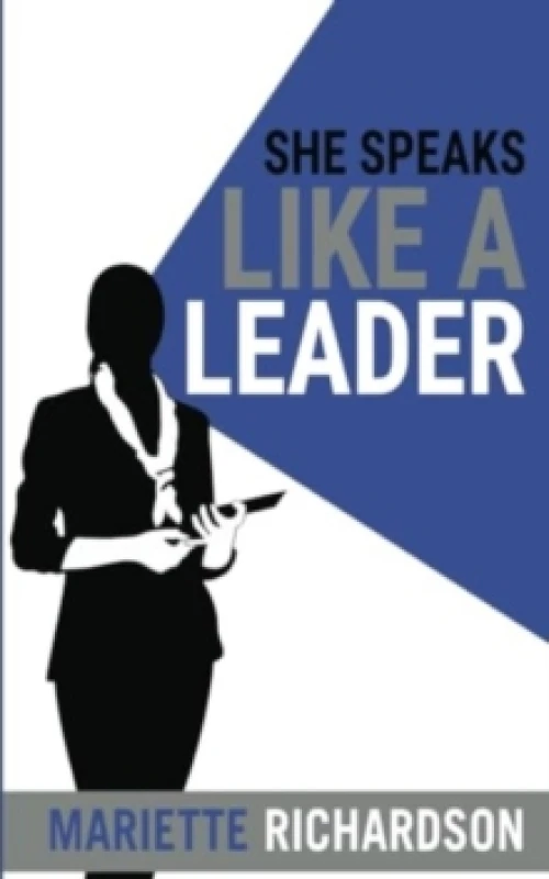 Image of She Speaks Like A Leader Paperback / softback