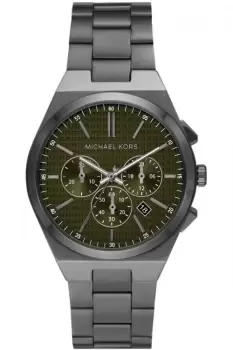 Image of Gents Michael Kors Lennox Watch Mk9118