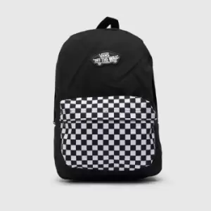 Image of Vans Black & White New Skool Backpack