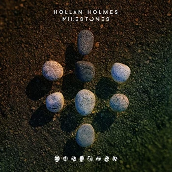 Image of Holmes, Hollan - Milestones CD