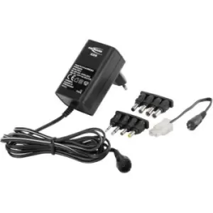 Image of Ansmann ACS 48 Scale model battery charger 0.35 A NiCd, NiMH